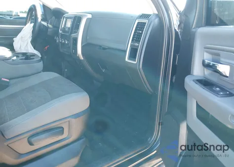 2014 Ram 1500 Big Horn from USA, damaged, VIN 1C6RR7LGXES263484